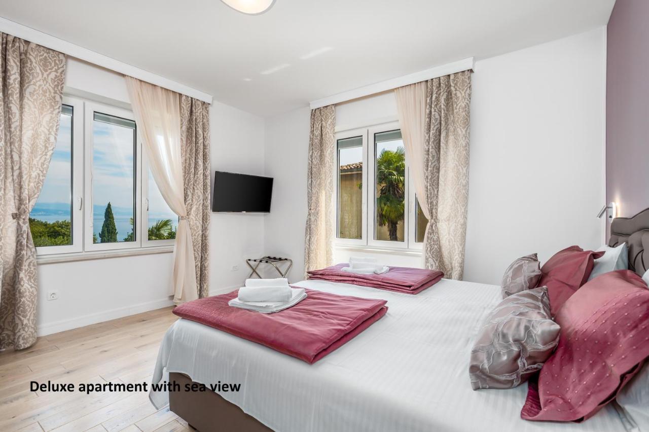 Apartments Liana Opatija Extérieur photo