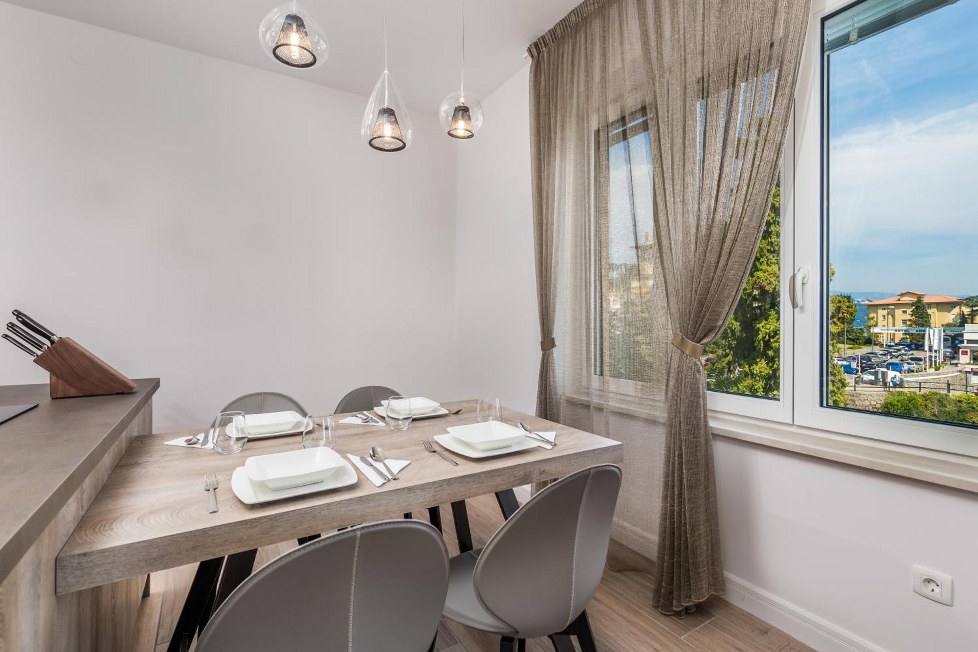 Apartments Liana Opatija Chambre photo