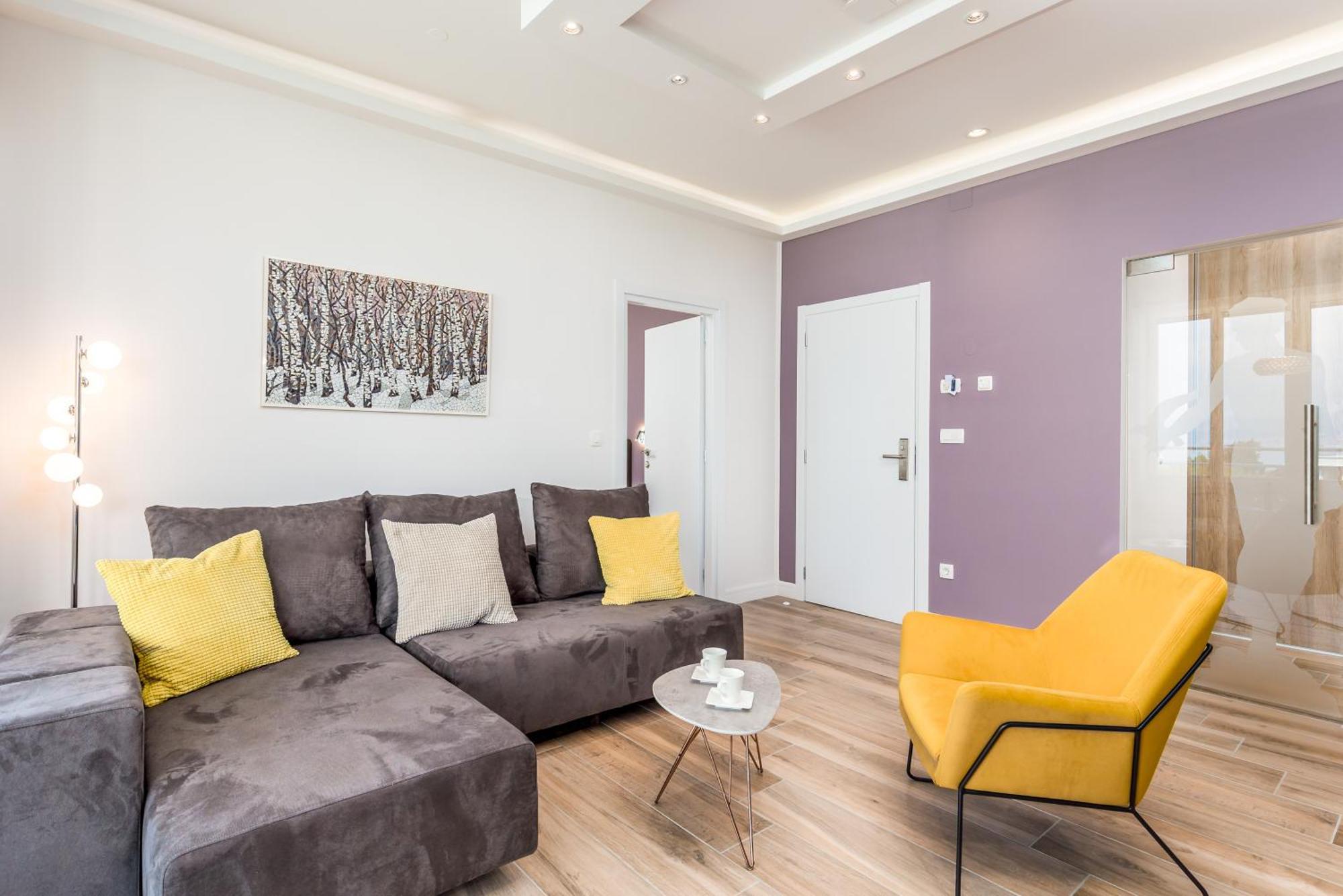 Apartments Liana Opatija Chambre photo