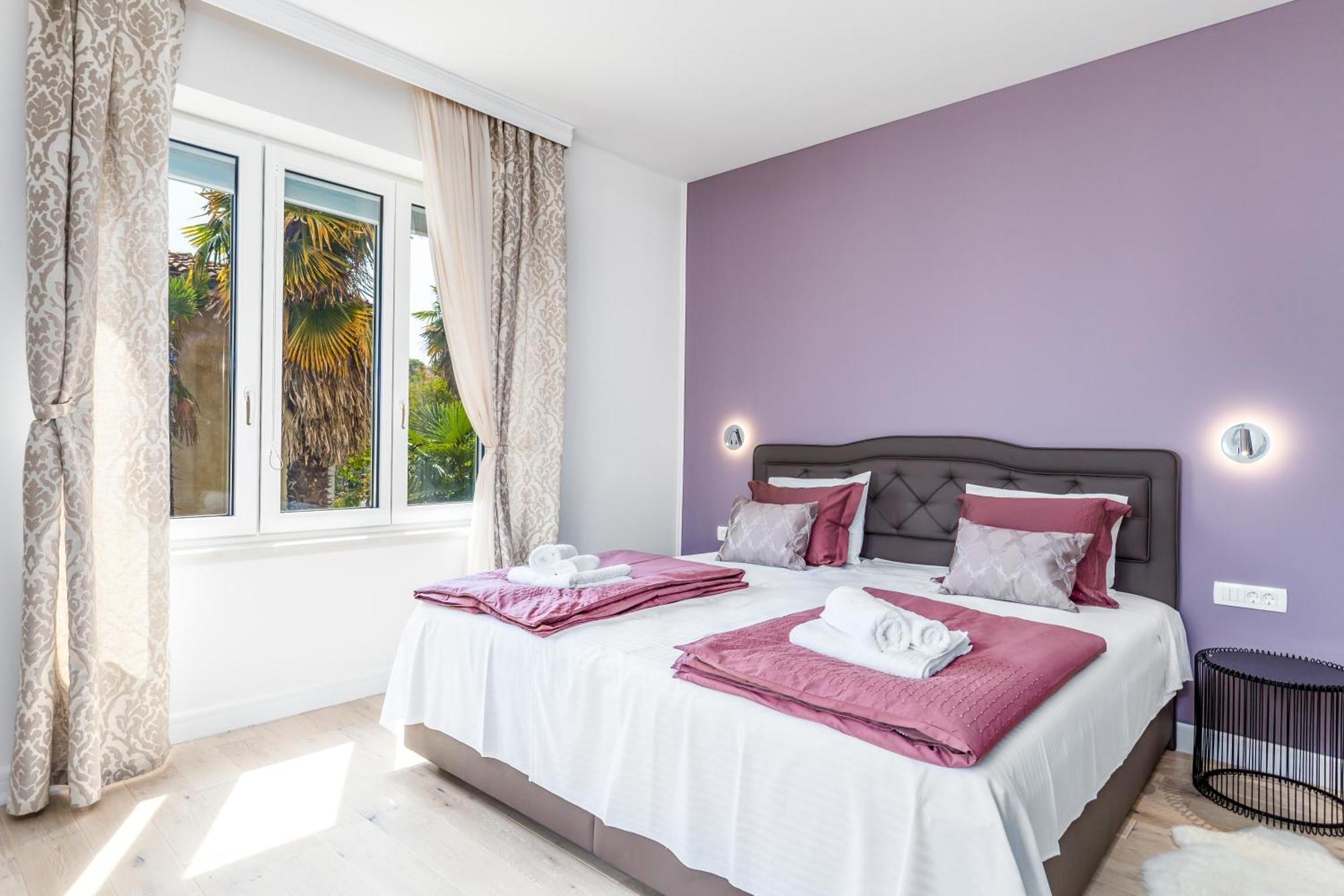 Apartments Liana Opatija Chambre photo