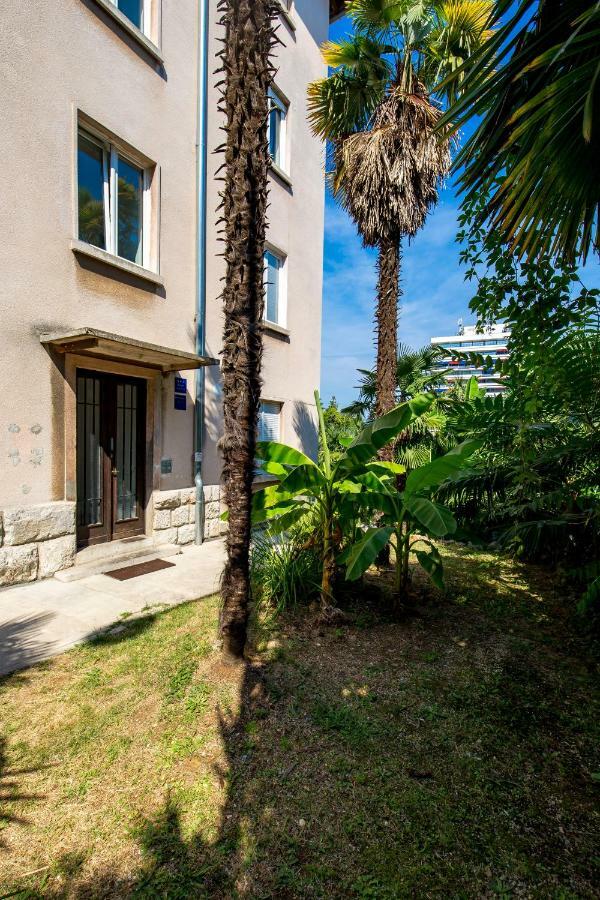 Apartments Liana Opatija Extérieur photo