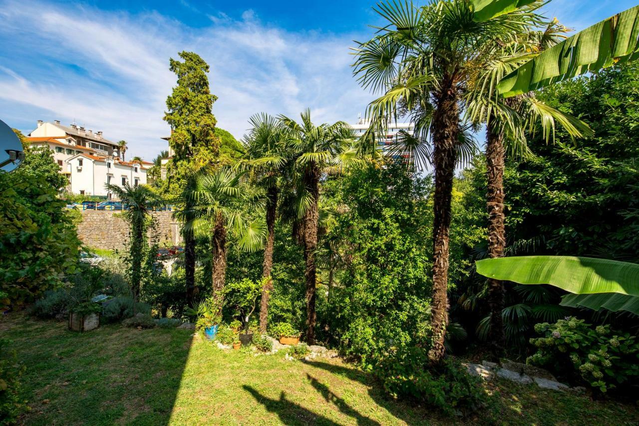 Apartments Liana Opatija Extérieur photo